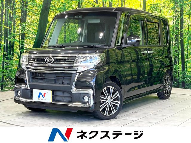 タントカスタム RS トップエディション SAIII