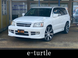 トヨタ クルーガー 2.4 S FOUR 4WD