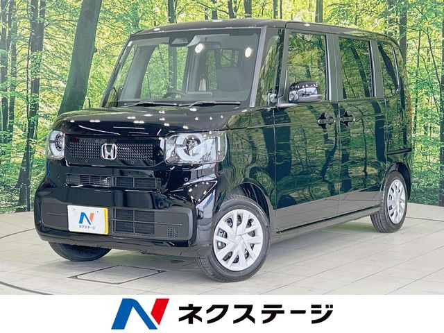 N-BOX ベースグレード
