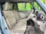 運転席シート廻りは使用感も少なく、良好な状態となっています。丁寧に使われていたことがよくわかりますね。