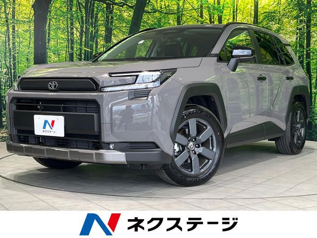 RAV4 アドベンチャー