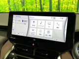 【JBLサウンドシステム付き純正ナビ】充実のナビ機能はもちろん、高度なチューニング能力が搭載されており、高音質な音楽をお楽しみいただけます♪