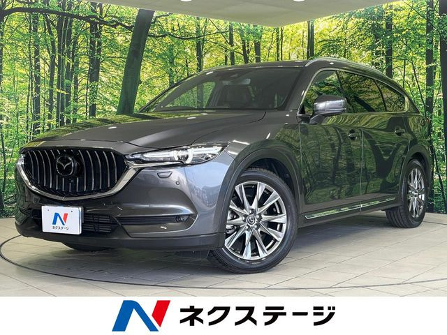 マツダ CX-8 