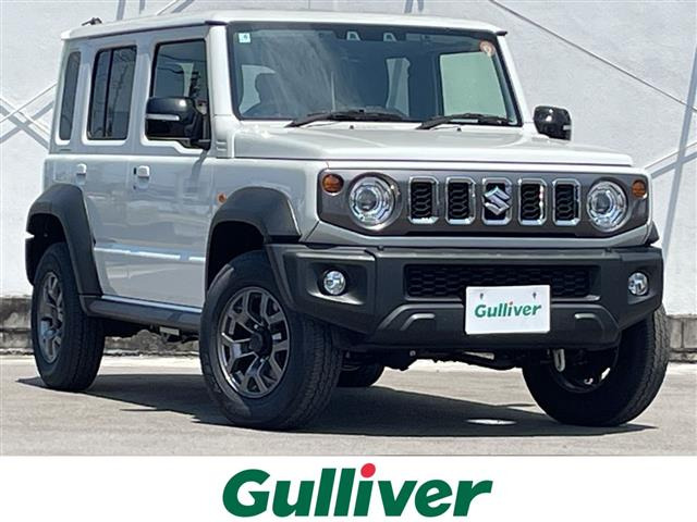 ジムニーノマド 1.5 FC 4WD 修復歴無し