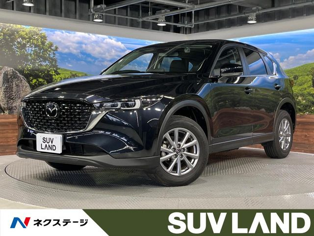 マツダ CX-5 
