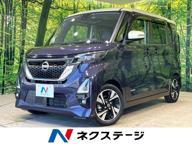 ルークス ハイウェイスター Gターボ プロパイロットエディション 