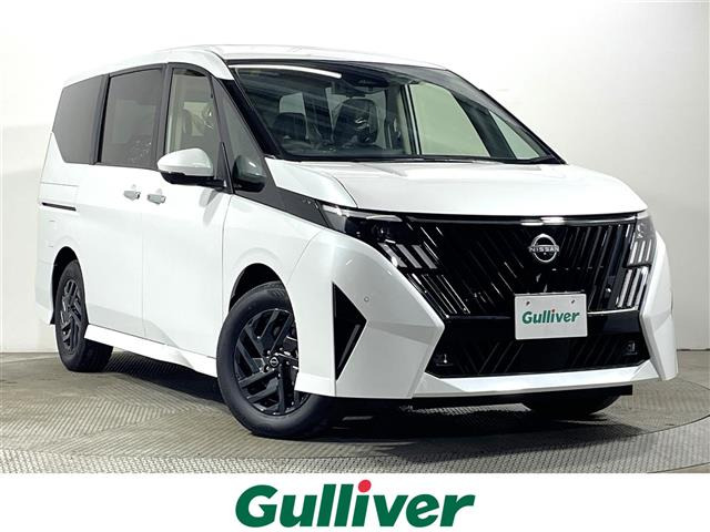 セレナ 1.4 e-POWER ハイウェイスターV 修復歴無し