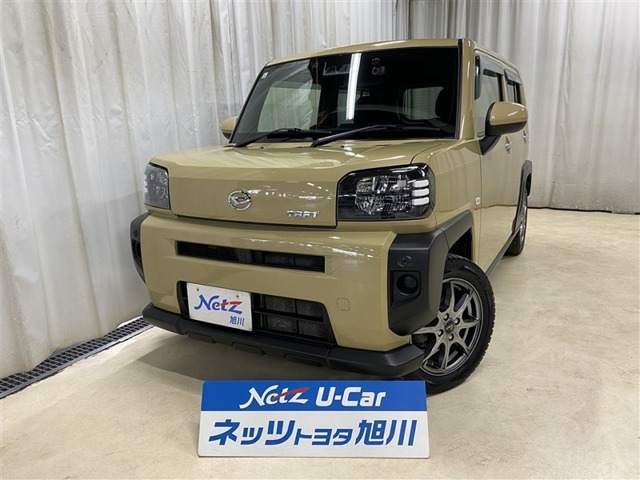タフト X 4WD 