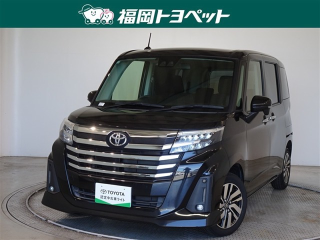 ルーミー 1.0 カスタム G 