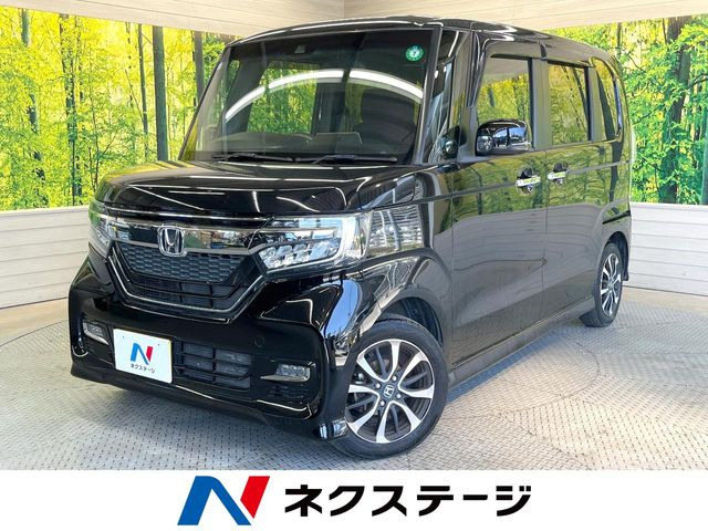 N-BOXカスタム G EX ホンダセンシング