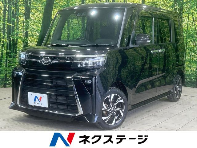タントカスタム X