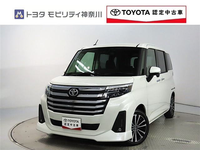 ルーミー 1.0 カスタム G-T