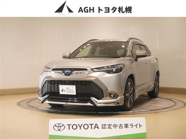 カローラクロス 1.8 ハイブリッド Z E-Four 4WD