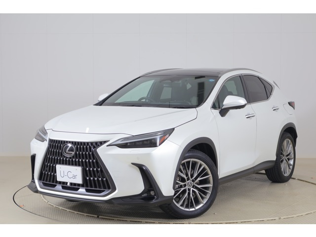 NX 350h バージョンL 4WD
