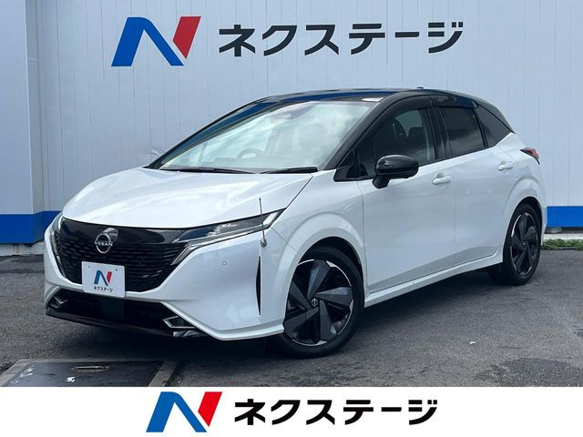 ノートオーラ 1.2 G レザーエディション 
