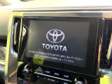 【10.5インチ ディスプレイオーディオ】大画面のディスプレイはAppleCarPlayやAndroidAutoが利用可能。大きな画面でスマホナビアプリ等が利用いただけます♪