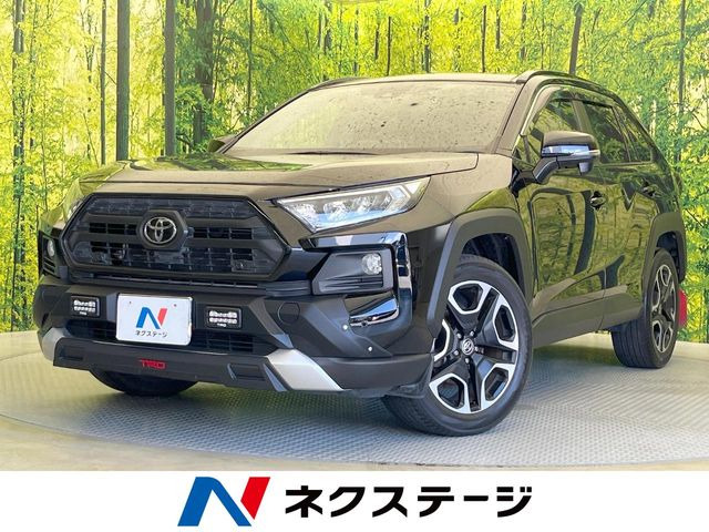 RAV4  アドベンチャー