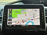 日産純正9インチナビ フルセグ CD/DVD/ブルーレイ再生 CD録音 Bluetoothオーディオ