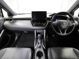 SUVならではの見晴らしの良い前方視界で快適なドライブをお楽しみいただけます!