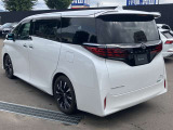 アルファード ハイブリッド 2.5 エグゼクティブ ラウンジ E-Four 4WD 