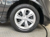 タイヤサイズは185/60R15です