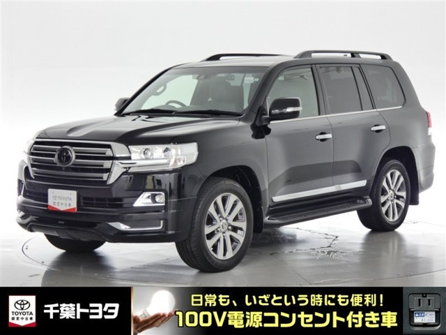 ランドクルーザー200 4.6 ZX 4WD