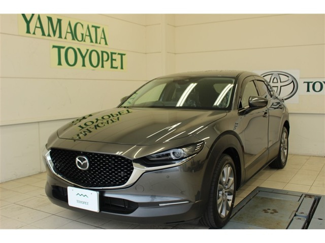 CX-30 2.0 20S 