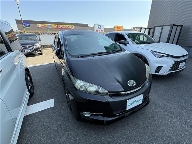ウィッシュ1.8 S修復歴無し
