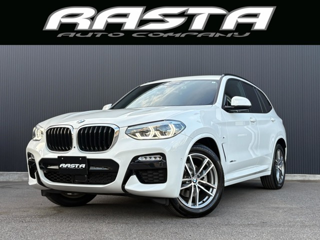 X3 xドライブ20d Mスポーツ ディーゼル 4WD