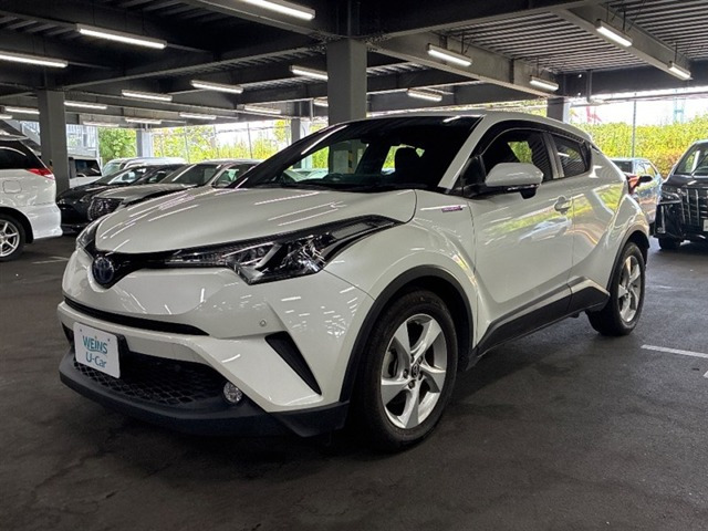 C-HR ハイブリッド 1.8 S
