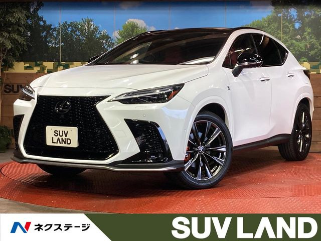 NX 350h Fスポーツ