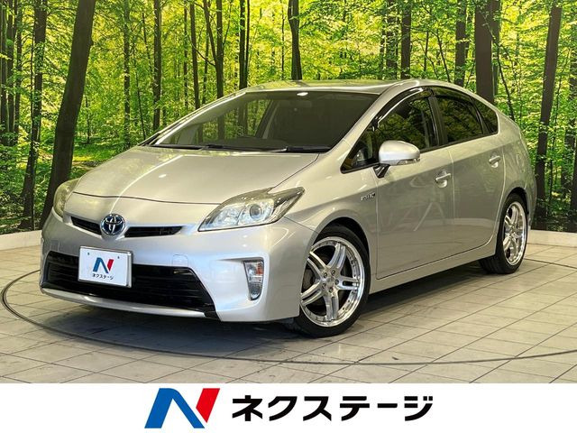 プリウス 1.8 S 