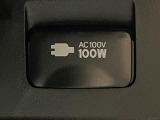 【1500Wアクセサリーコンセント】消費電力1500Wまでの家電が使えます。キャンプやスポーツ・アウトドアでのアクティビティはもちろん、災害・停電の際に大活躍♪