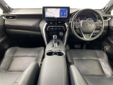 ハリアー 2.0 Z レザーパッケージ 4WD 本革シート