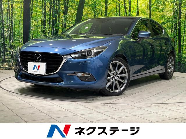 アクセラスポーツ 2.2 22XD Lパッケージ 