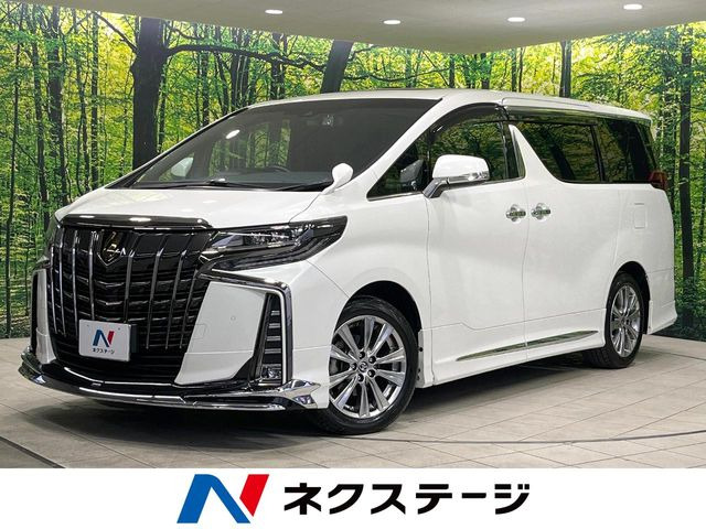 アルファード 2.5 S タイプゴールドIII 
