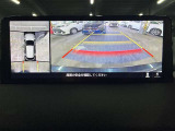 いまや必須装備「ナビゲーション」搭載!知らない場所にスイスイッとドライブ。もう、これなしではハンドルを握れませんね!でも運転中の操作は危険ですのでご注意ですね☆
