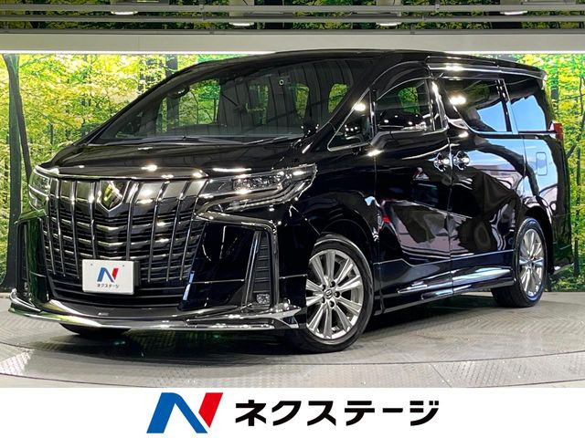 アルファード 2.5 S タイプゴールド 