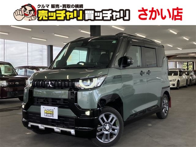 デリカミニ T プレミアム 4WD