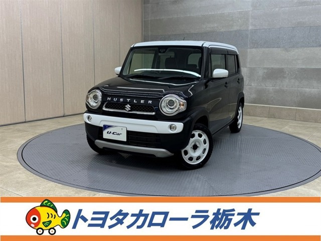 ハスラー J スタイル