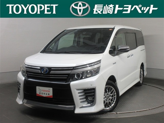 トヨタ ヴォクシー 