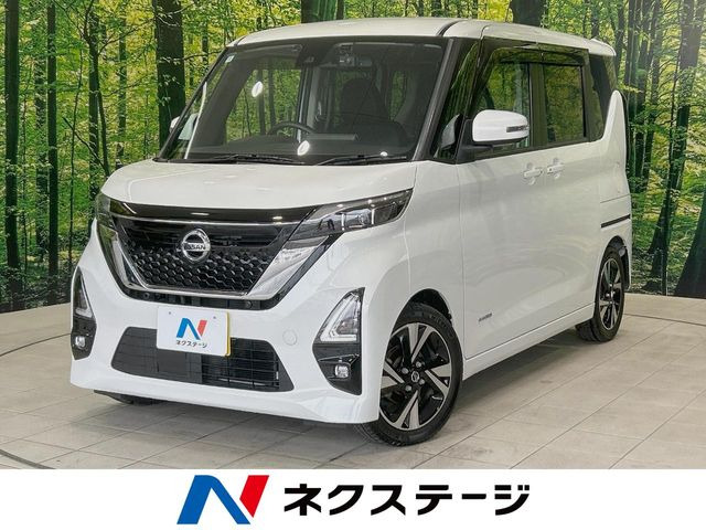 日産 ルークス 