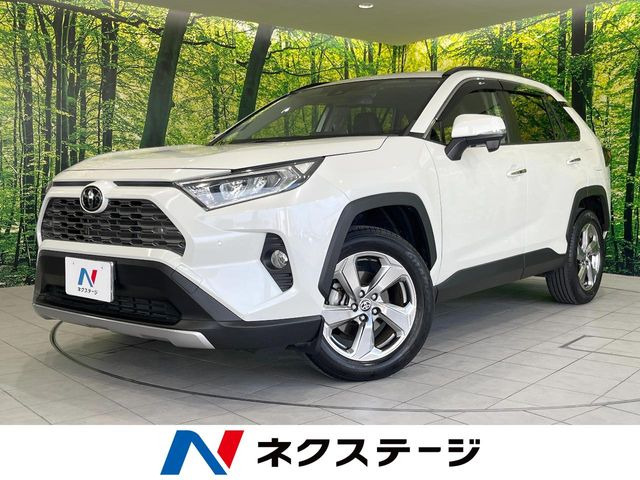 RAV4 2.0 G 4WD