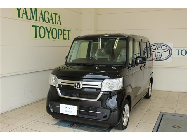 N-BOX G 4WD 