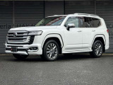 ランドクルーザー300 3.5 ZX 4WD 改後モデル モデリスタエアロ