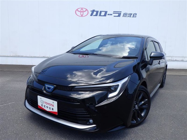 カローラツーリング 1.8 ハイブリッド W×B 