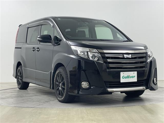 ノア 2.0 Si ダブルバイビー 4WD 修復歴無し