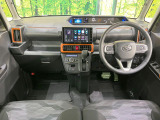 タント ファンクロスターボ ecoIDLE 非装着車 