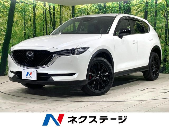 CX-5 2.2 XD ブラックトーンエディション 