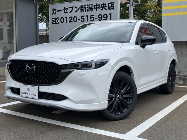 CX-5 2.2 XD ドライブ エディション 4WD